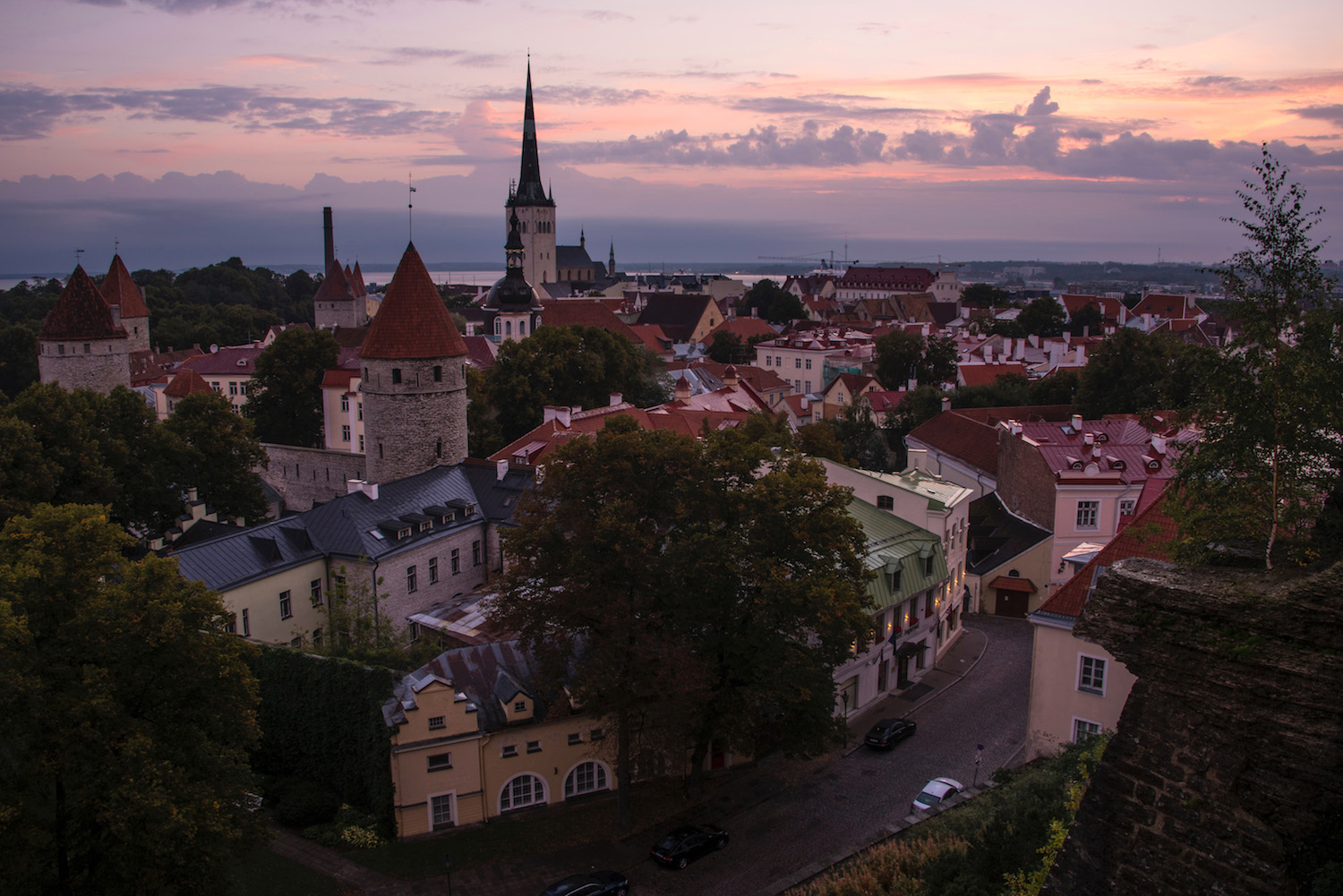 Take The Helsinki Tallinn Ferry For A Delightful Day Trip