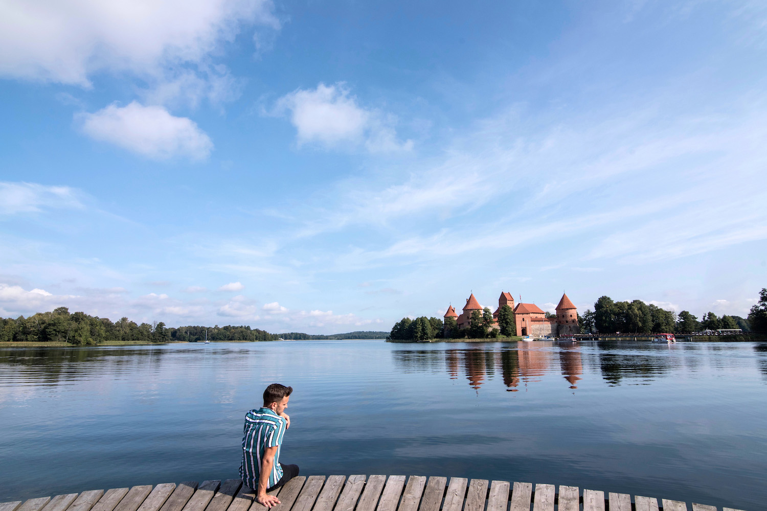 baltic trip student travel