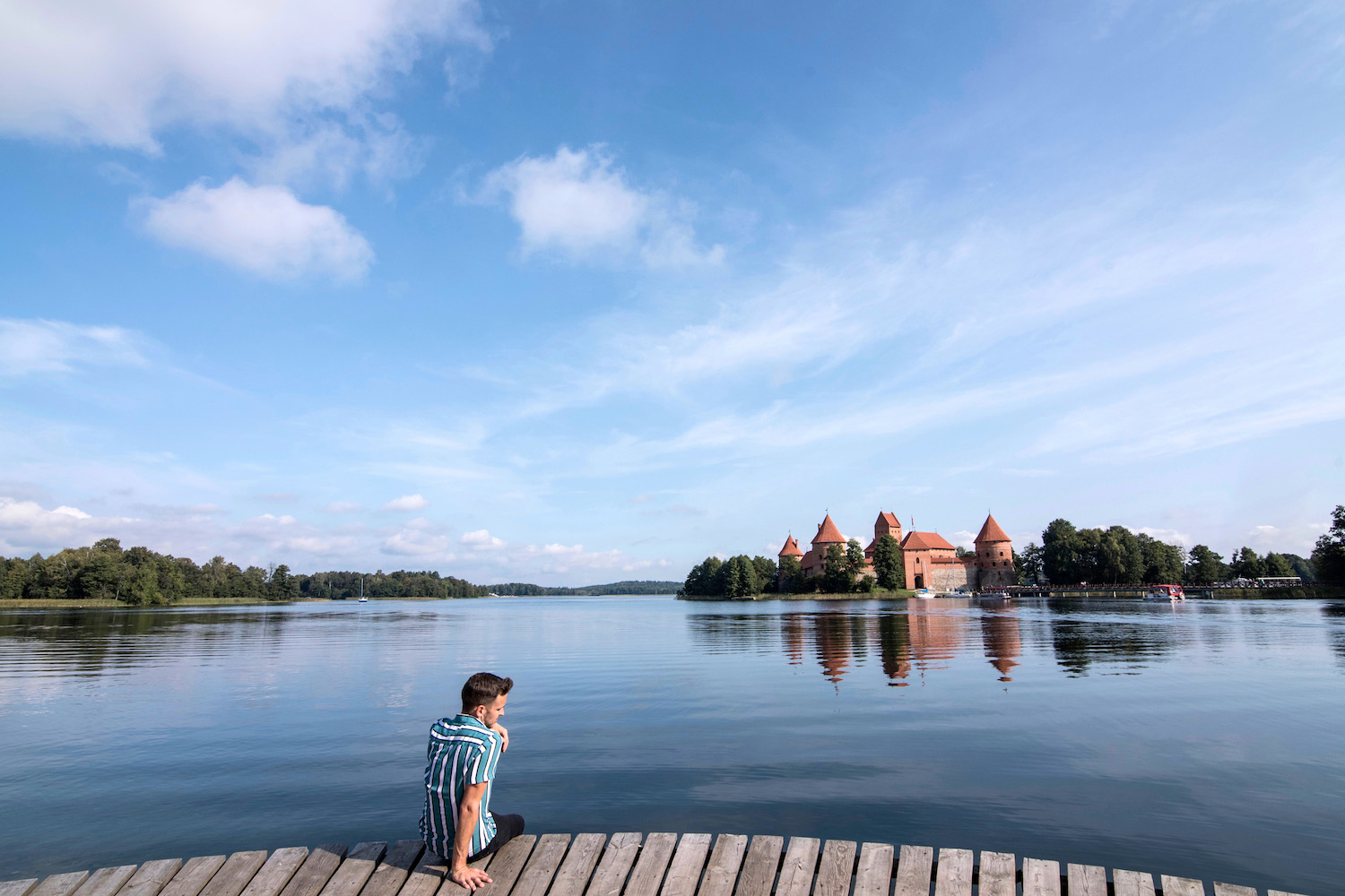 travel department baltic highlights