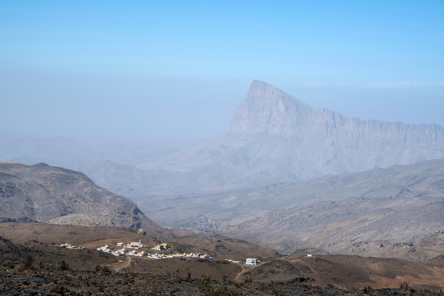 Jebel Shams 