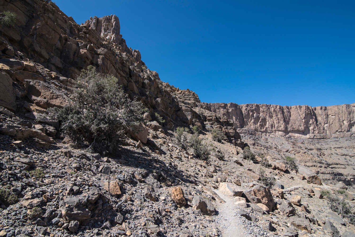 Jebel Shams 