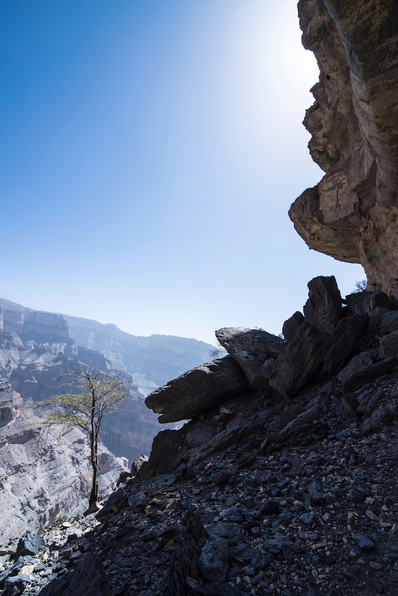 Jebel Shams 