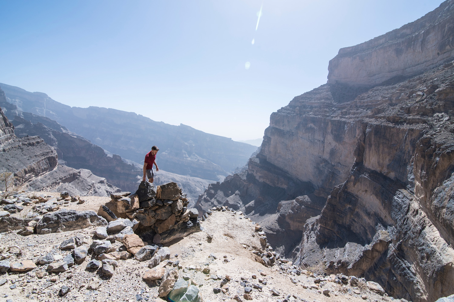 Jebel Shams 