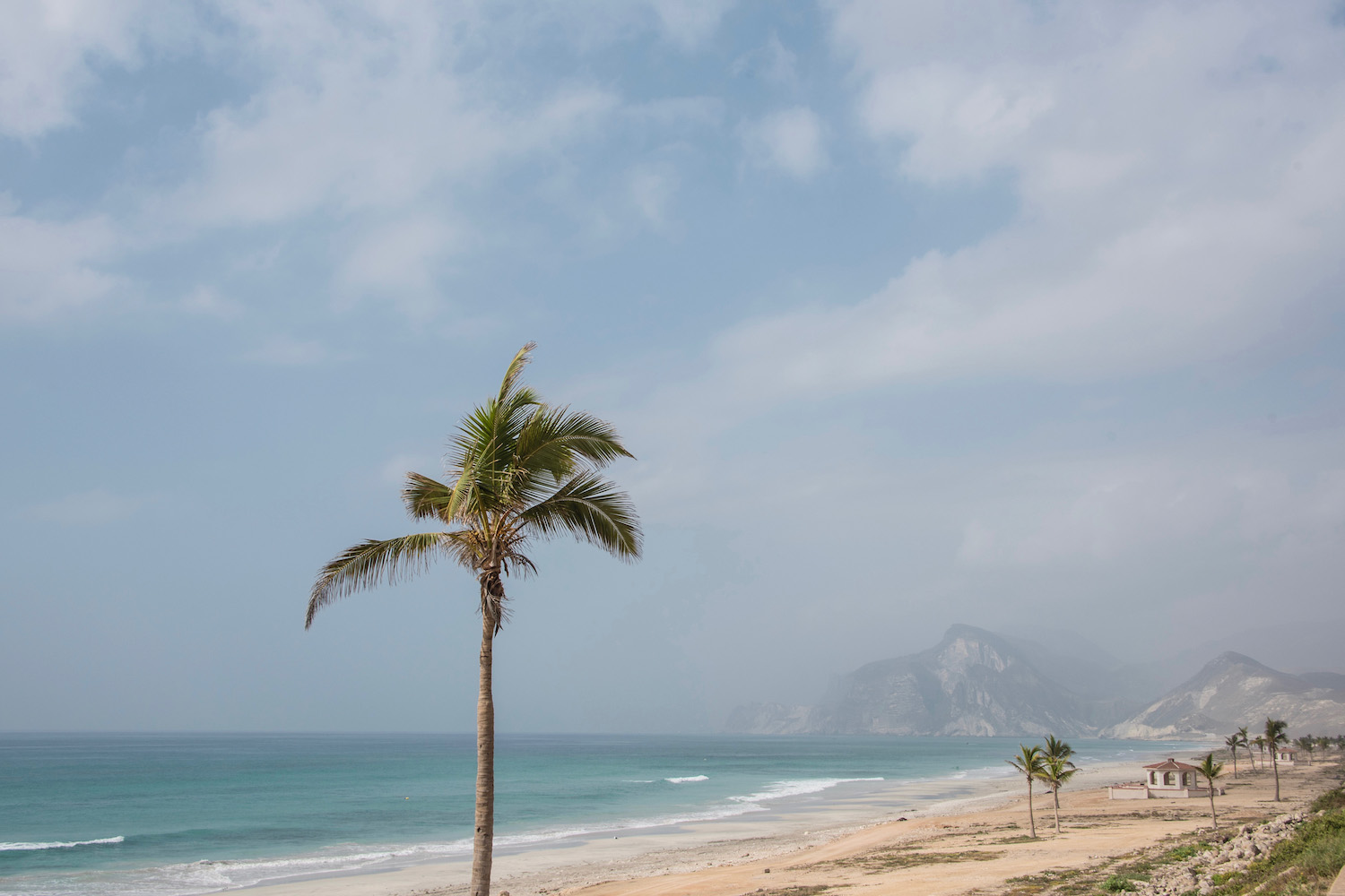 essay about tourism in salalah