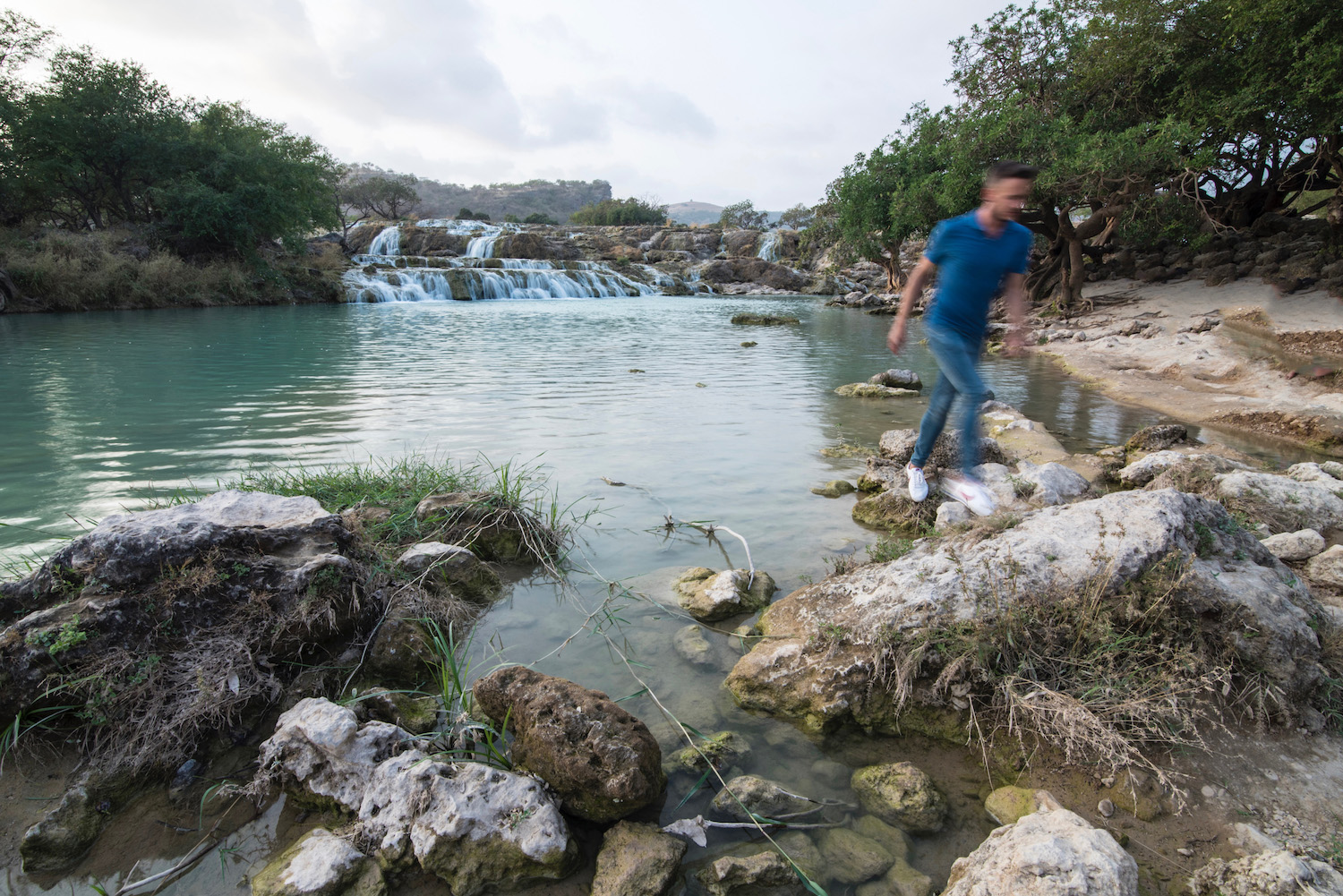 essay about tourism in salalah