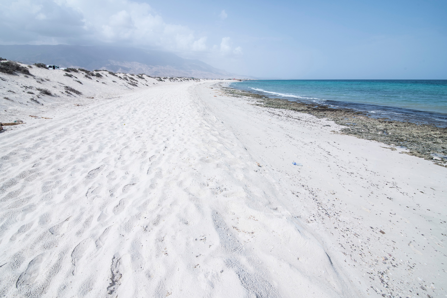 These Are the Best Oman Beaches You Can Visit