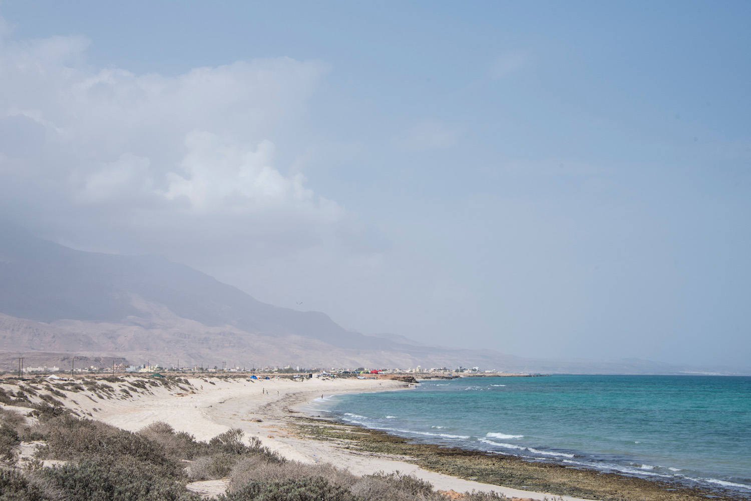 Muscat Beaches