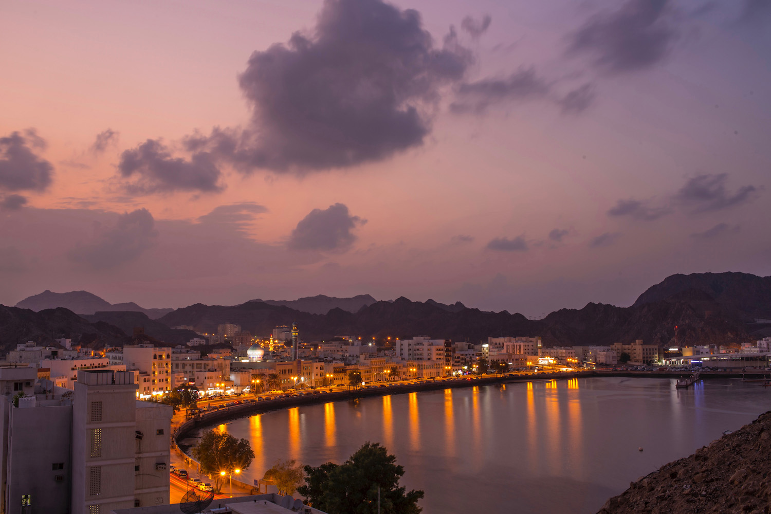 30 Pictures of Oman That Will Make You Want to Visit