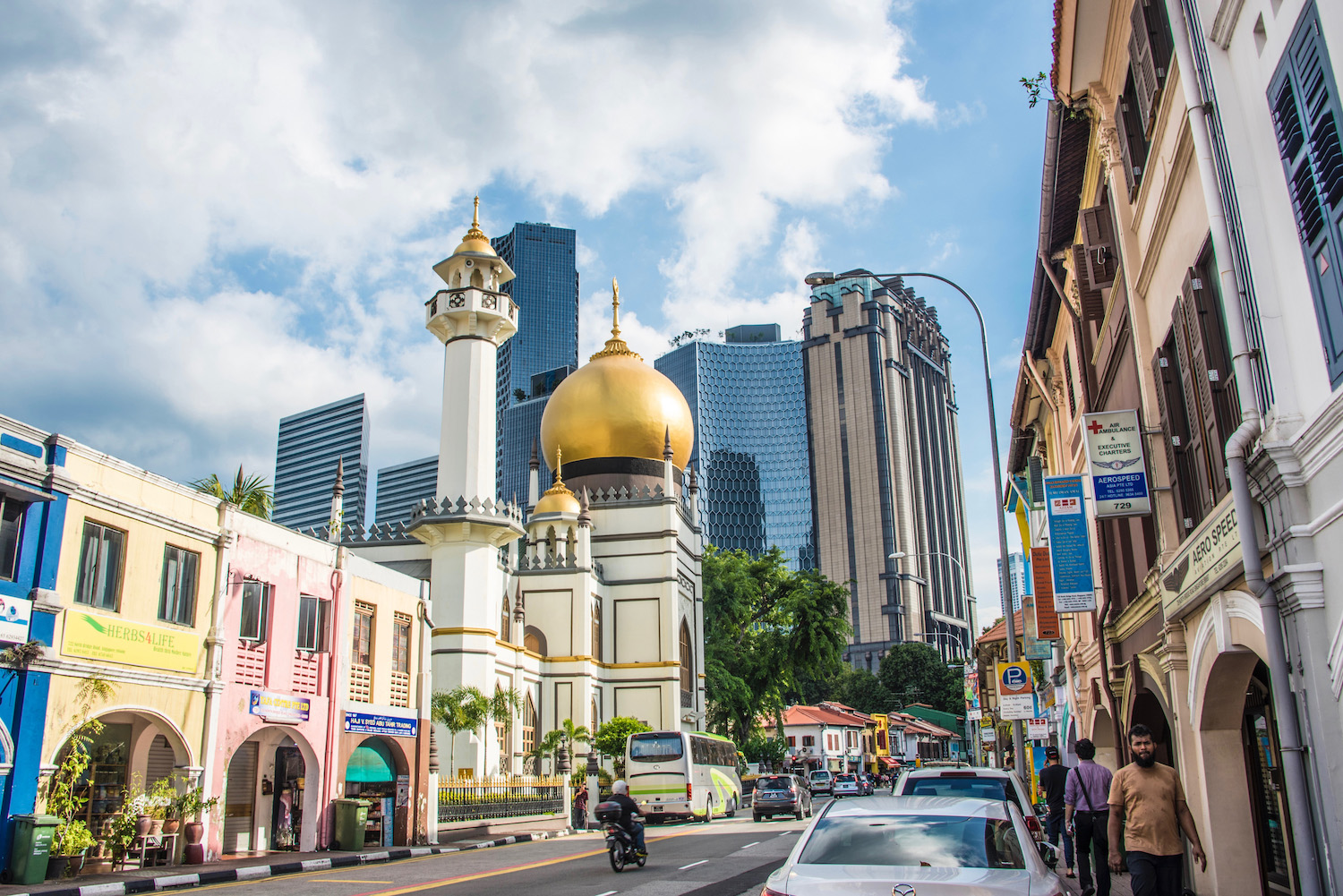 The Only Singapore Itinerary You're Ever Going to Need