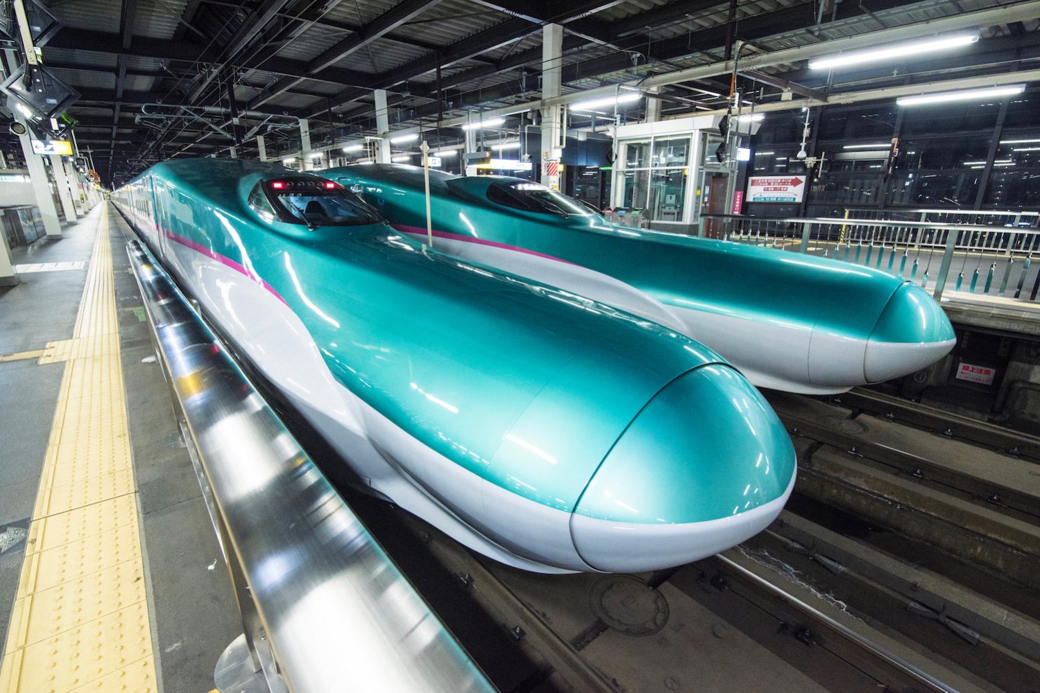 The Fastest Ways to Ride Japan’s Rails