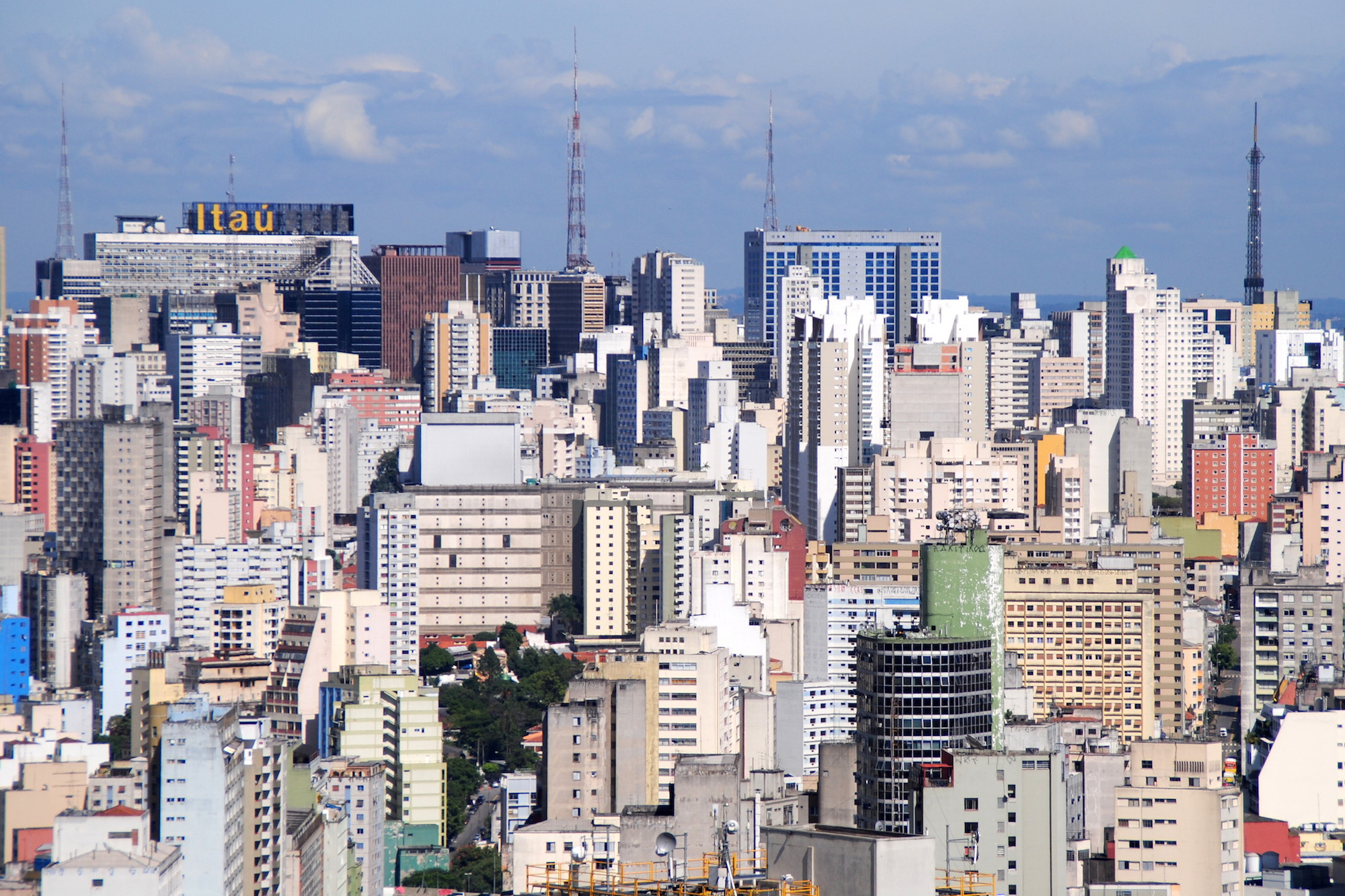 Best things to do in São Paulo, the largest city in the Western Hemisphere