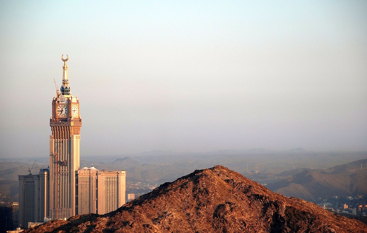 How to Get a Saudi Arabia Visa (Even if You’re Not Muslim)