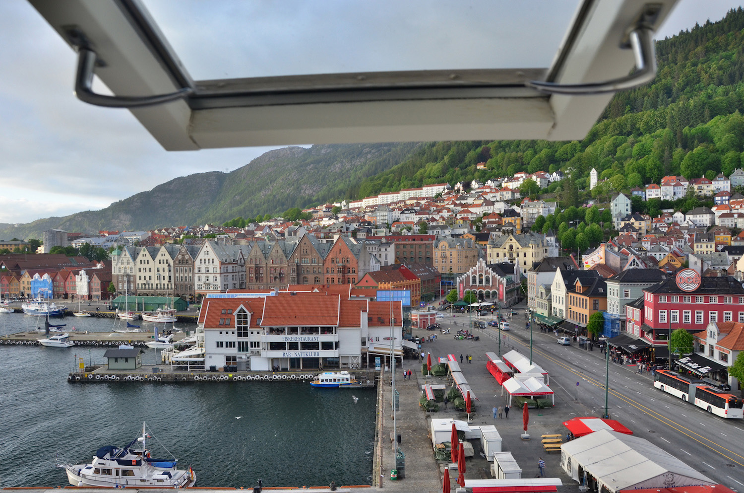 Three Breathtaking Days in Bergen