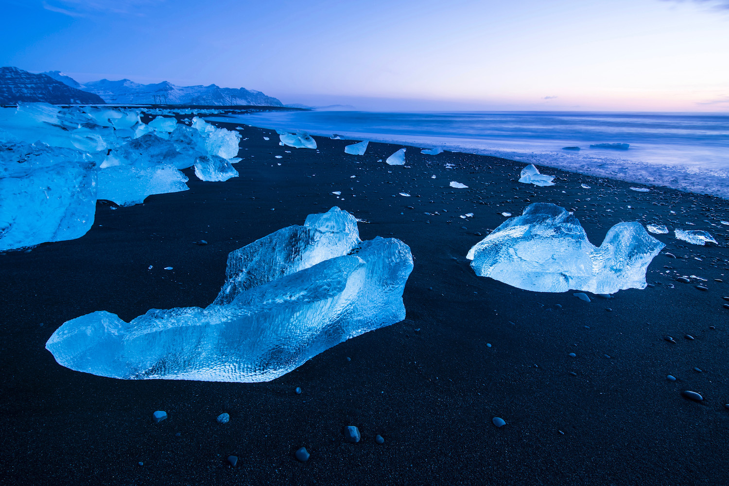 diamond beach tour