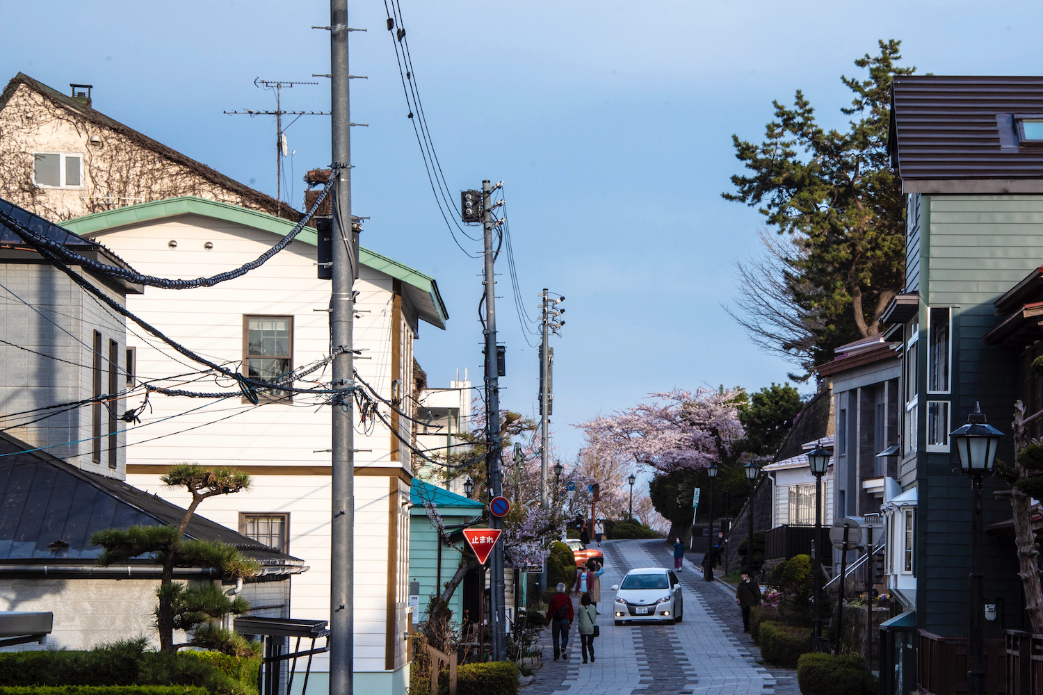 Hakodate Motomachi