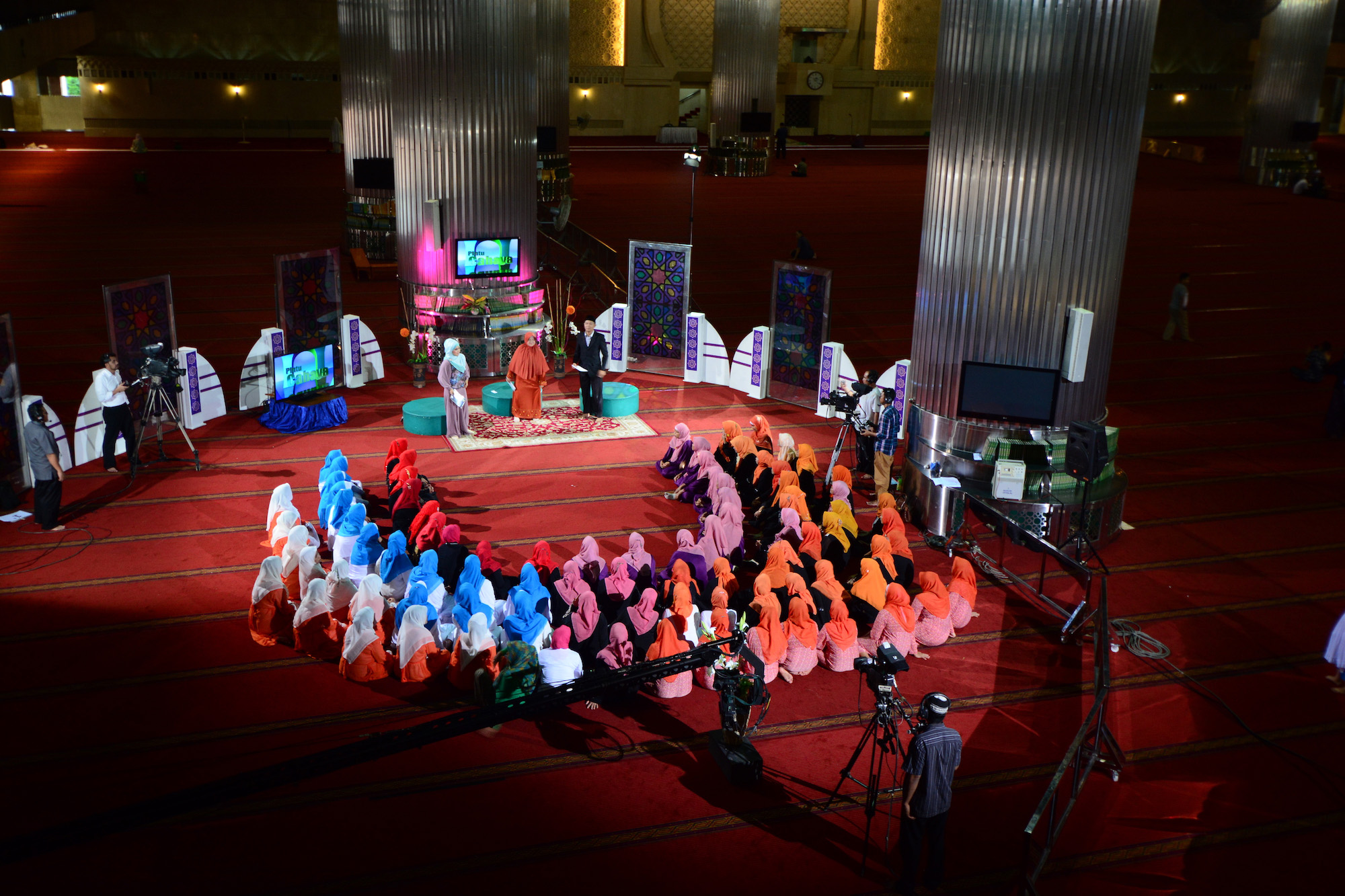 Jakarta Masjid Istiqlal