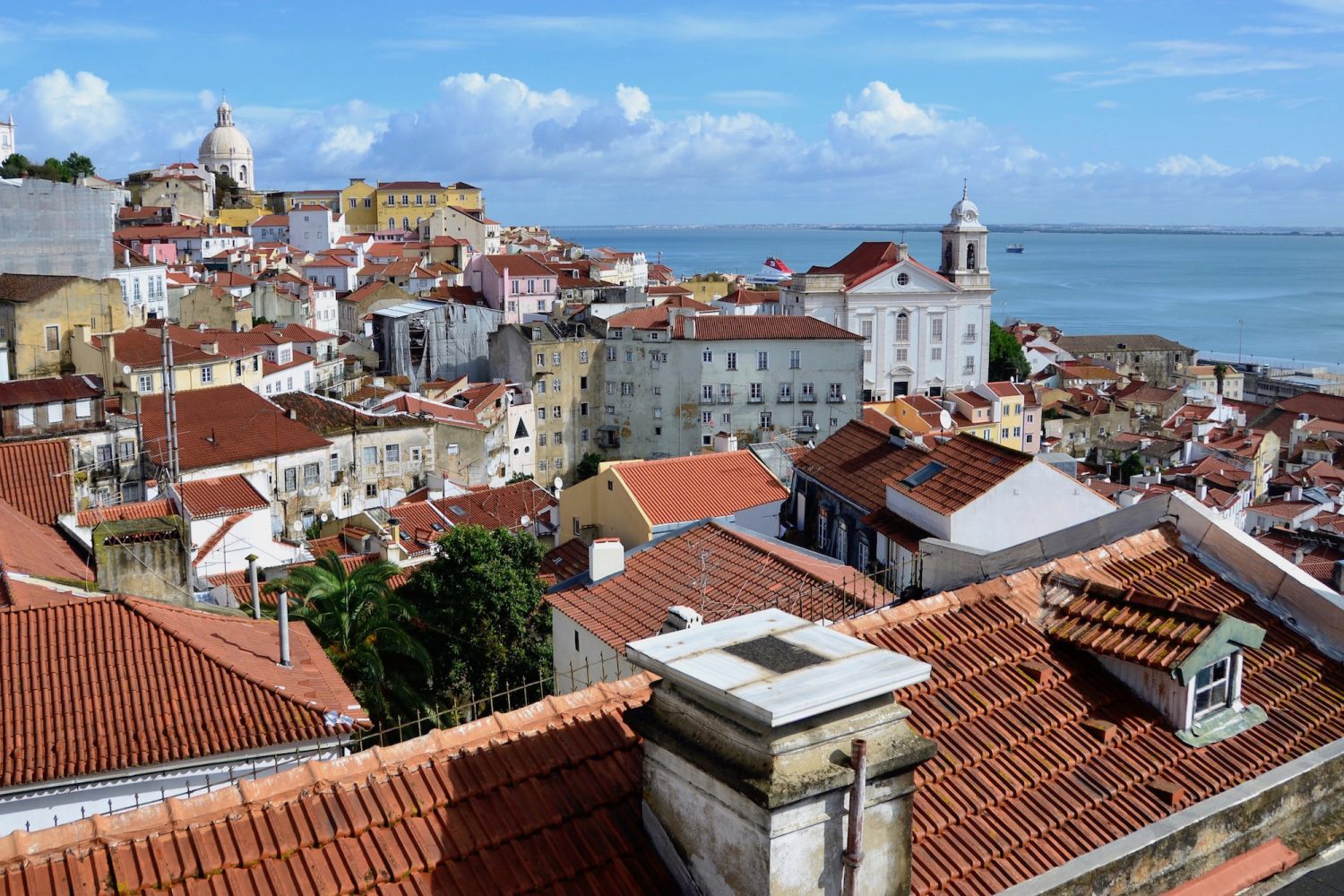 Lisbon, for Any Traveler