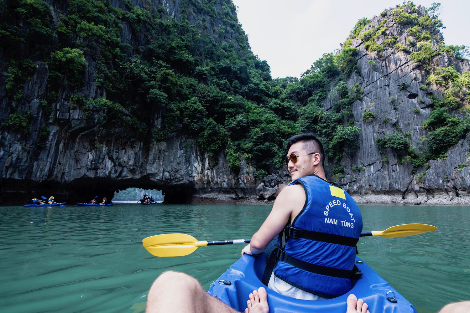 Halong Bay