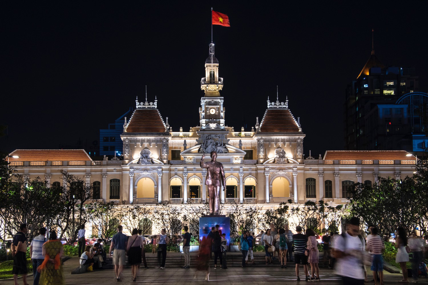 Here's Some Inspiration for Your Saigon Itinerary