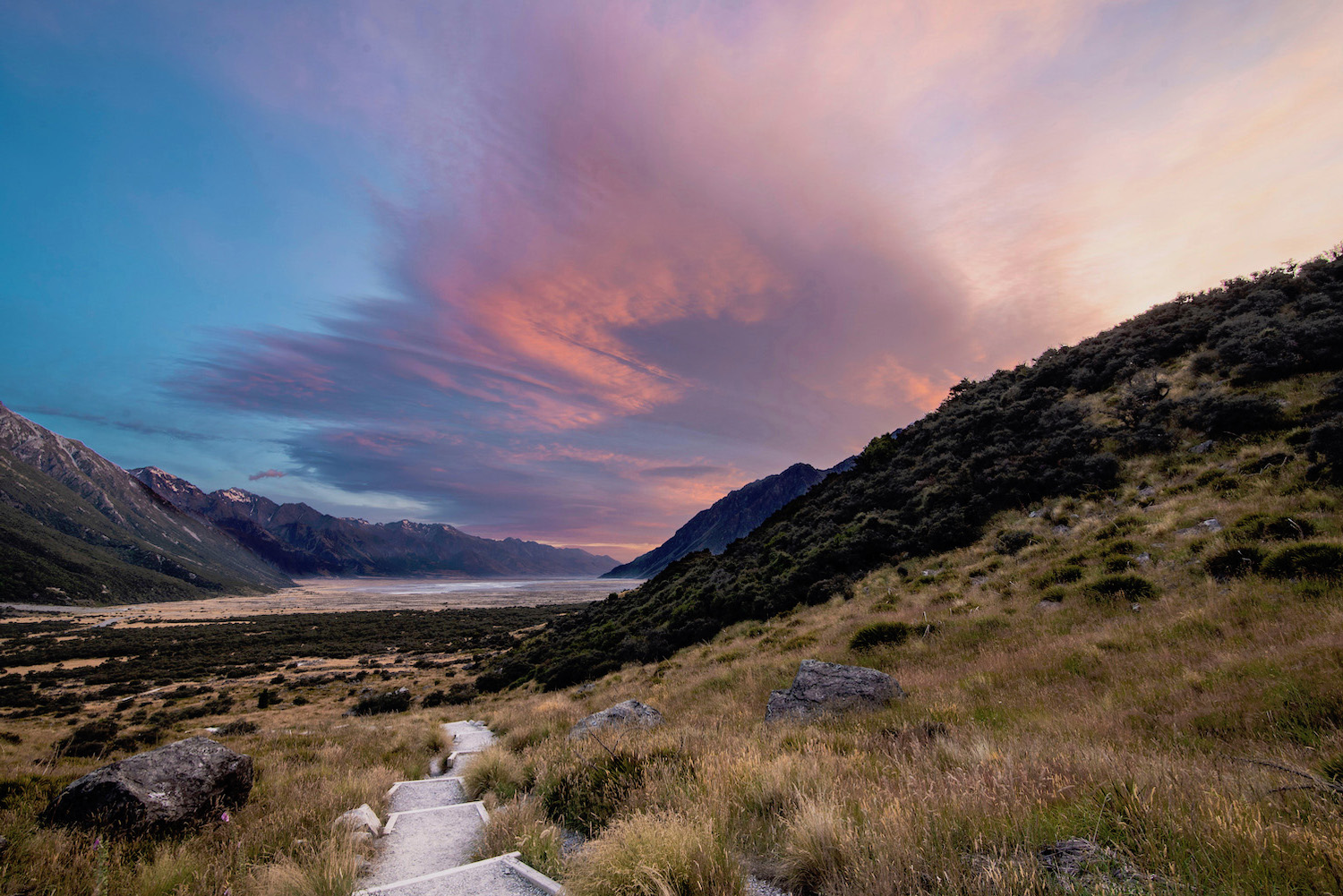 Lake Tekapo