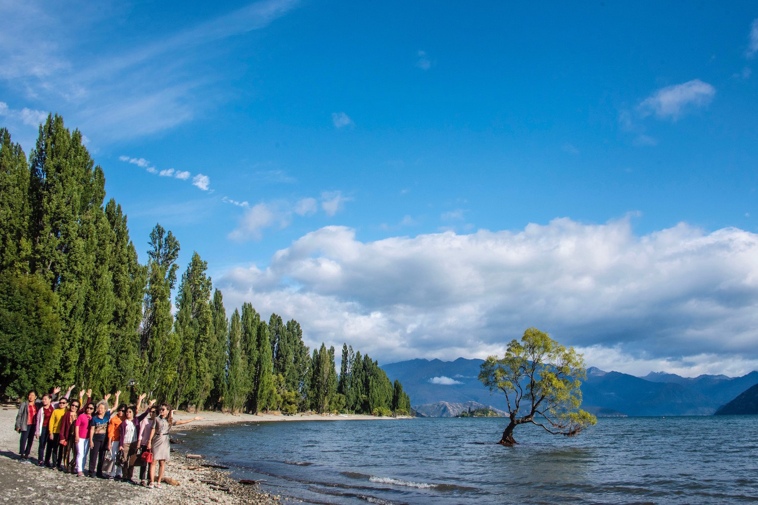 Queenstown New Zealand