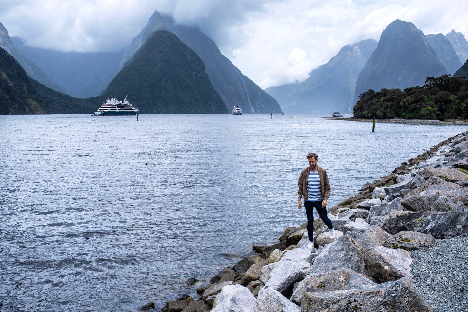 Does the Milford Sound Live Up to the Hype?