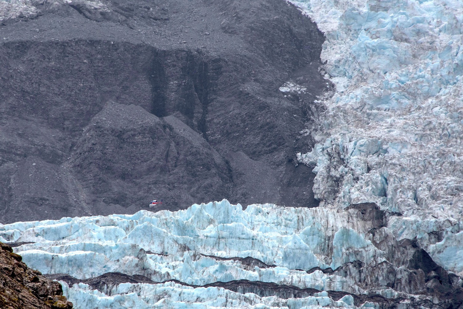 Franz Josef  Glacier Walk