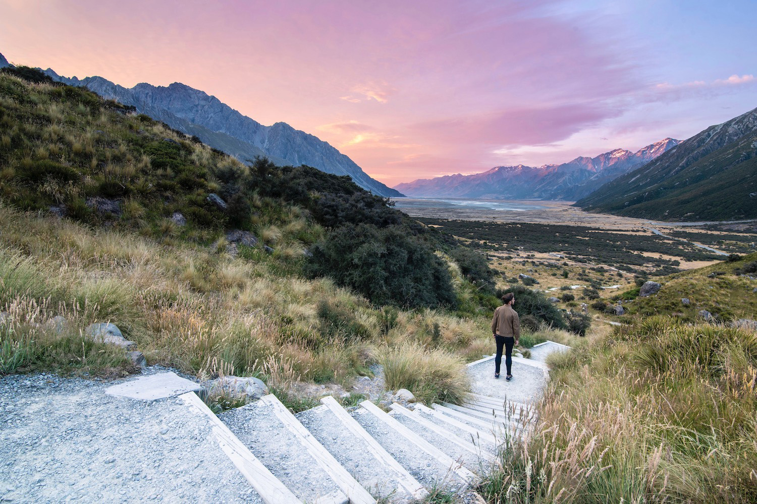 New Zealand’s North-South Divide