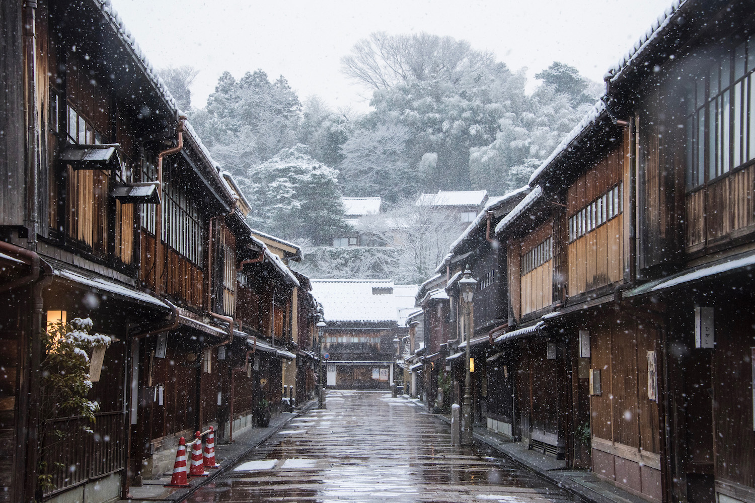 Use This Kanazawa Itinerary For Your Next Trip To Japan
