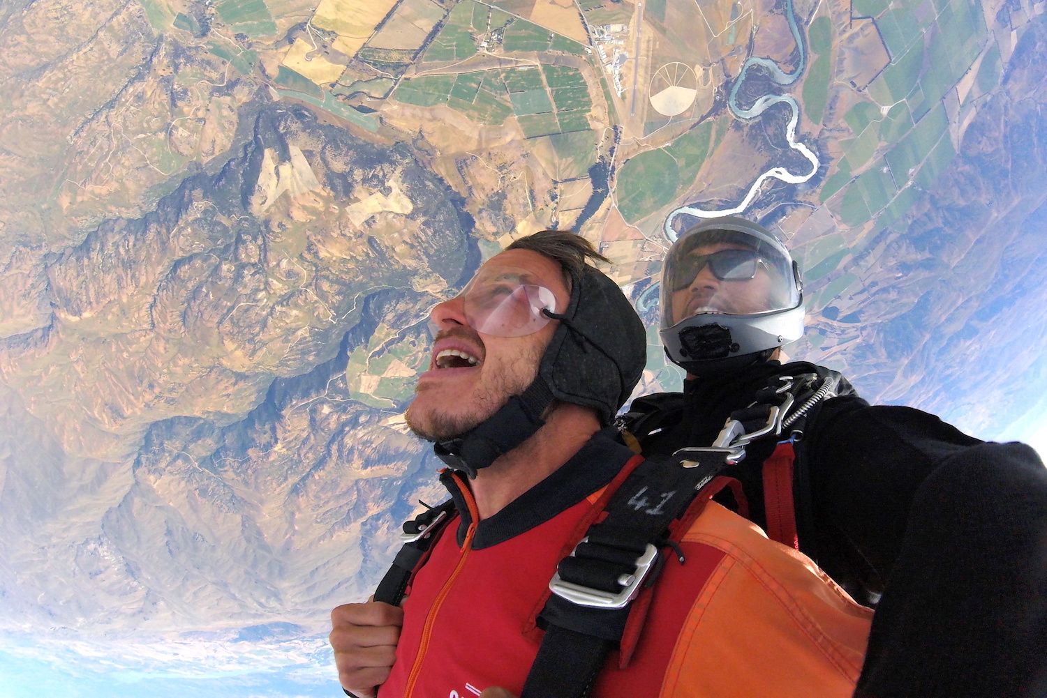 Why I Jumped Out of a Plane in New Zealand