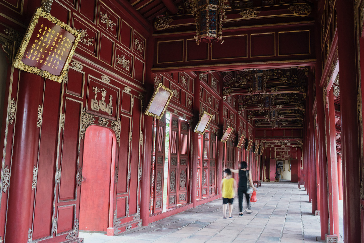 The Poor Man’s Forbidden City