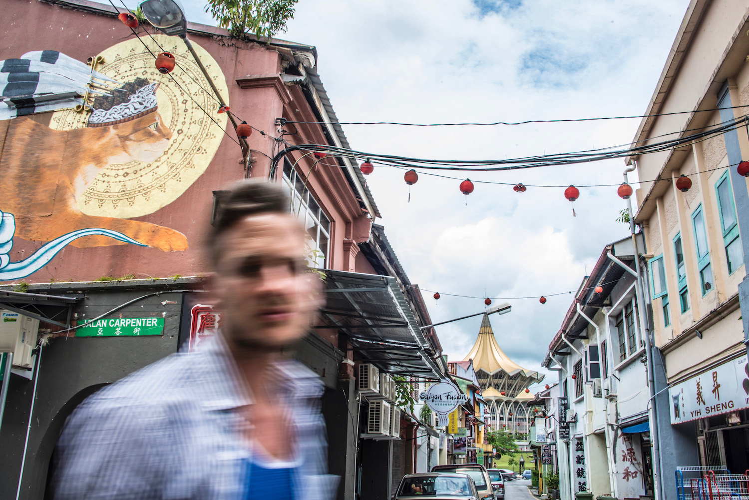 Is Kuching Worth Visiting 