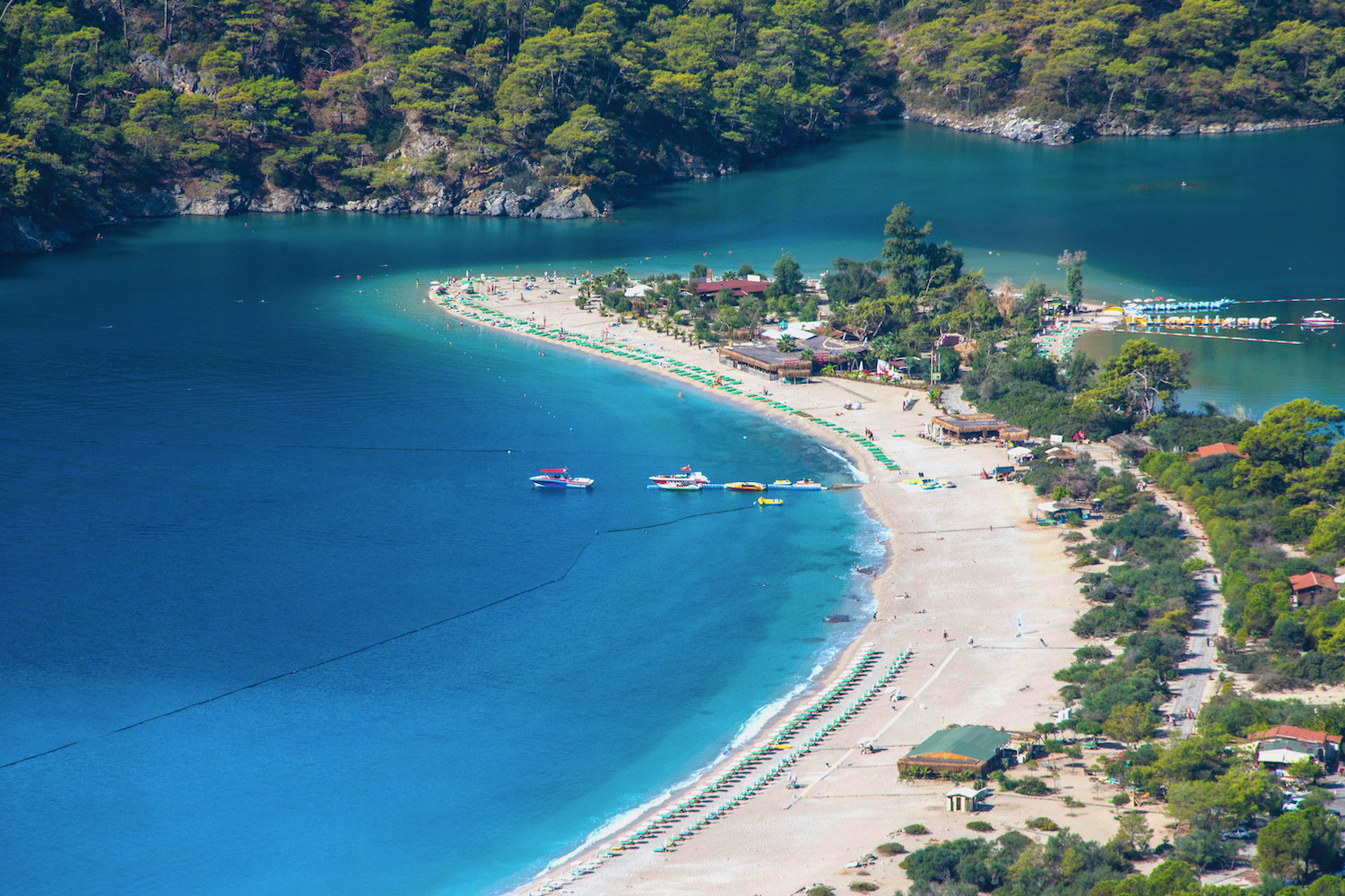 The Ultimate Guide to Sun and Surf in Turkey