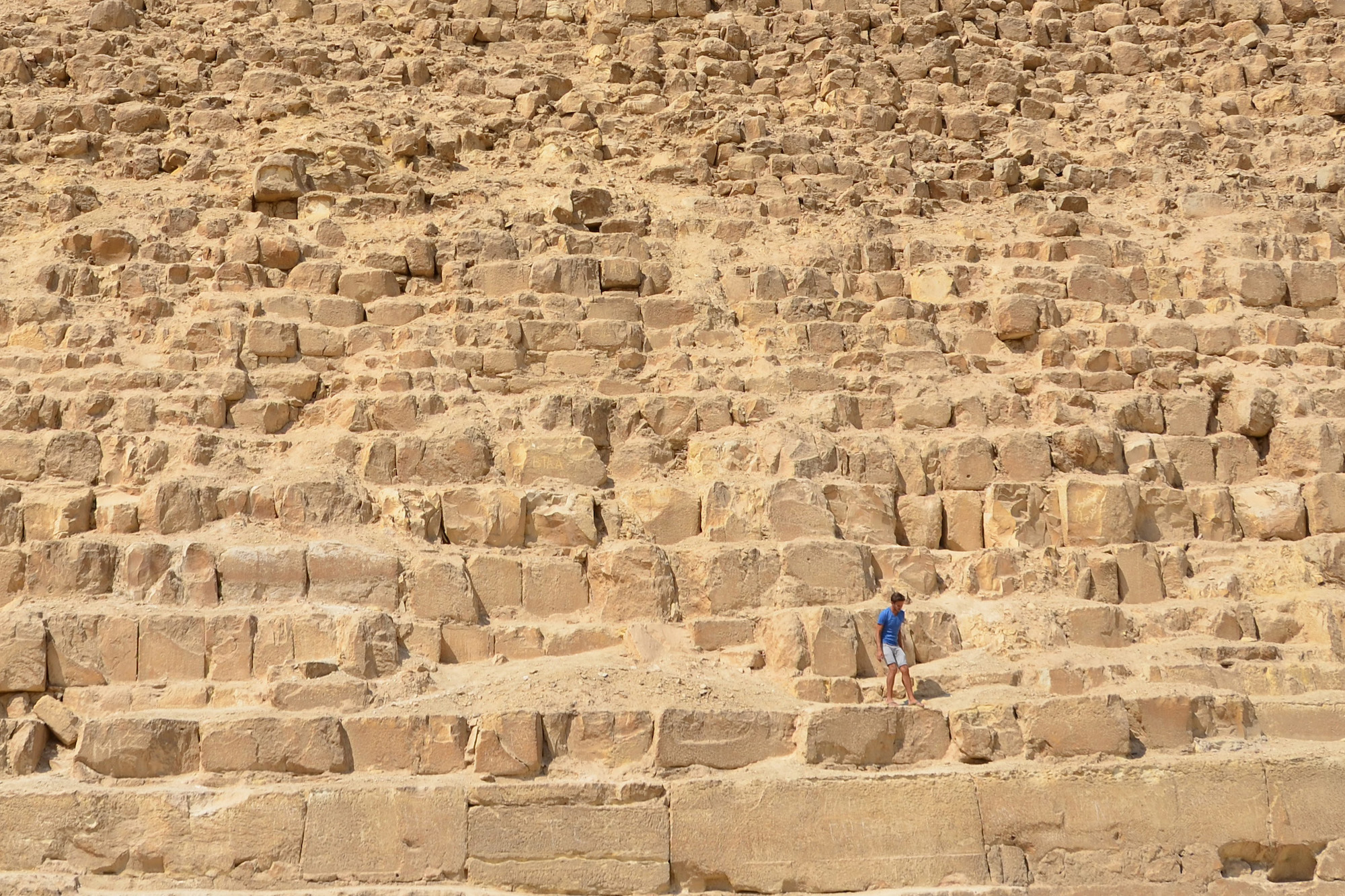 How to Take a Day Trip from Cairo to Pyramids