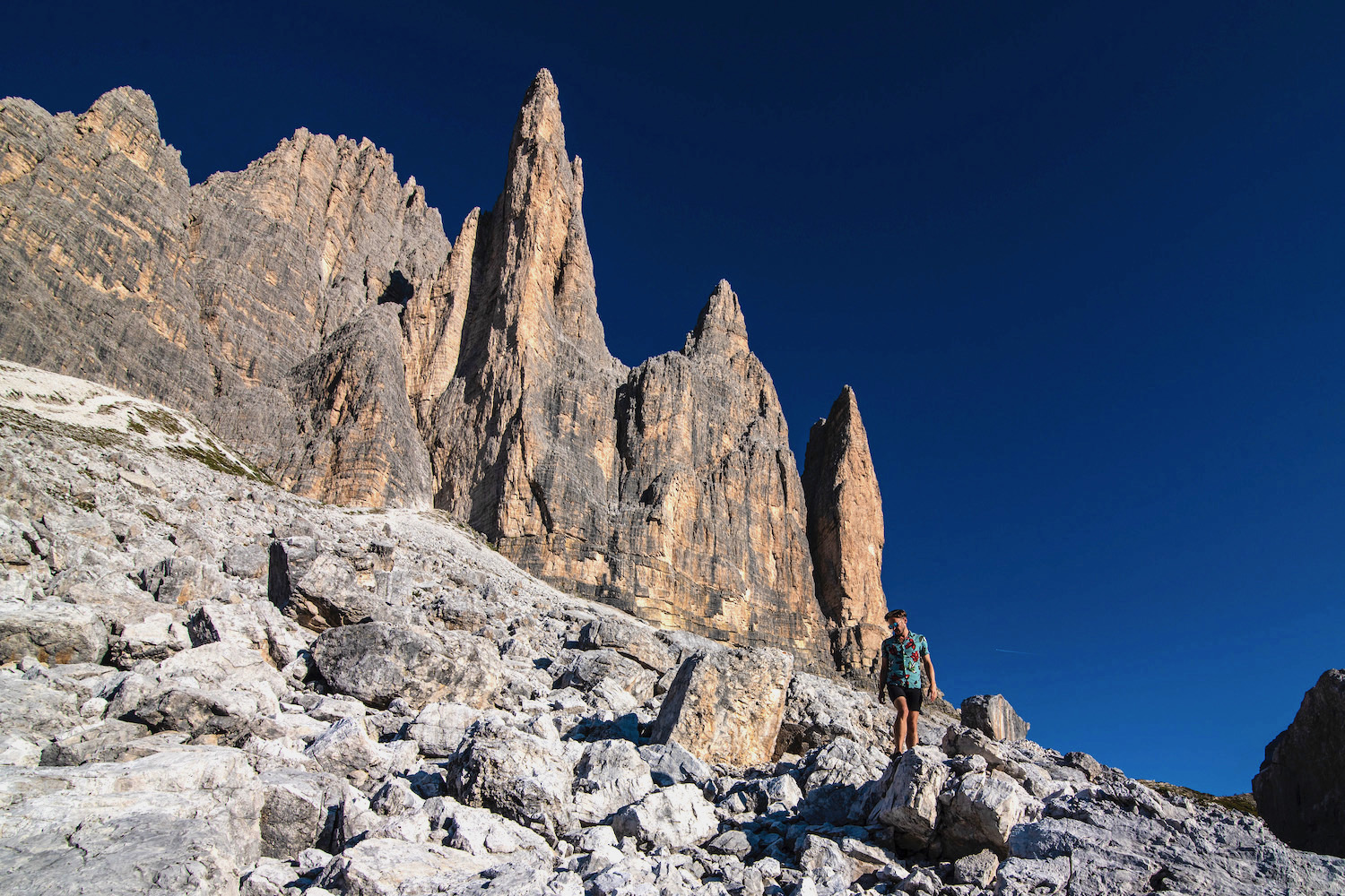 Discover the Dolomites