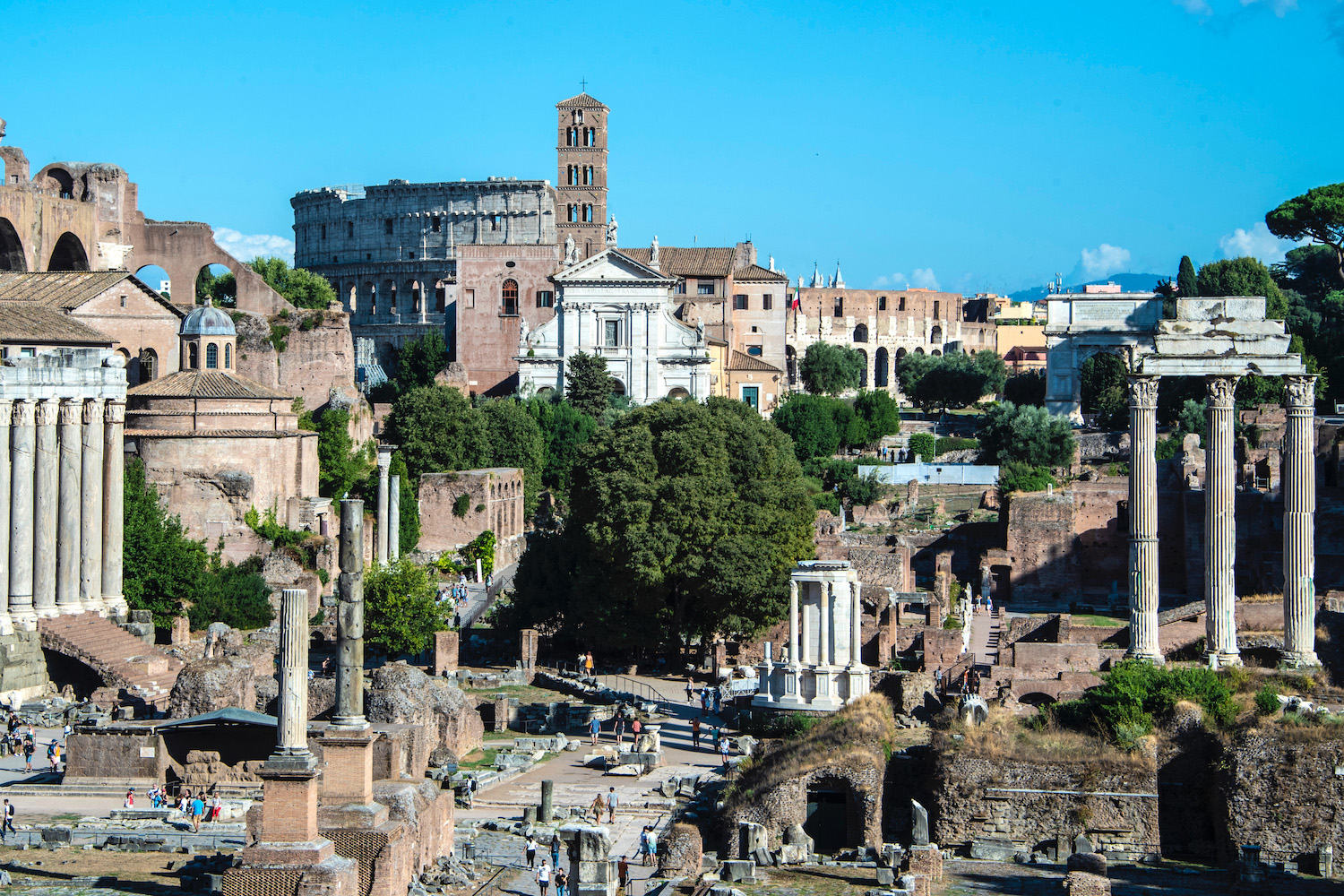 Planning Your Rome Itinerary