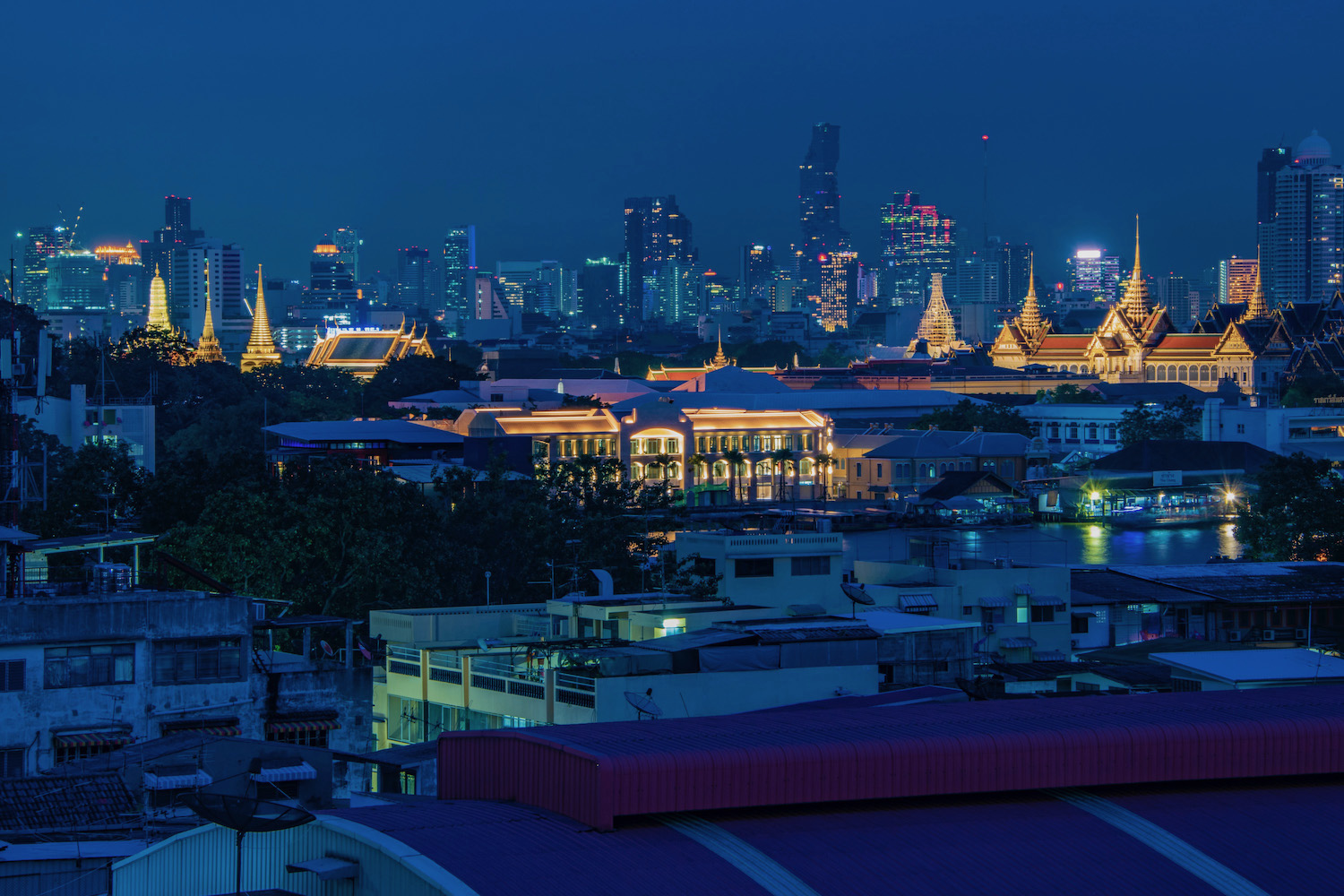 Bangkok Starts Here