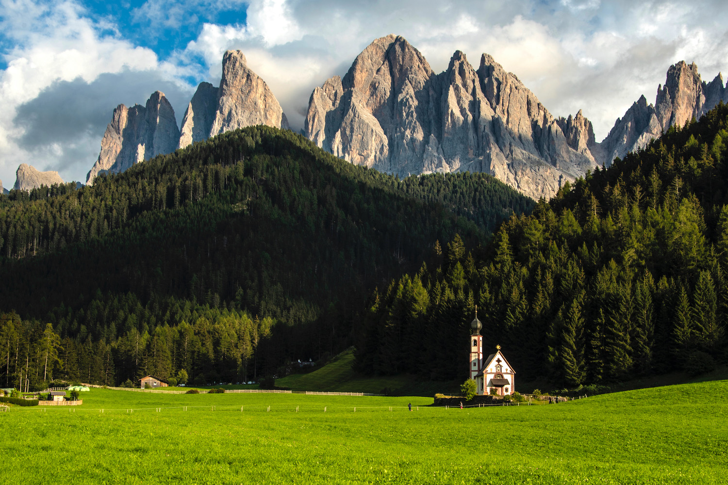 Italian Roads, Take Me Home