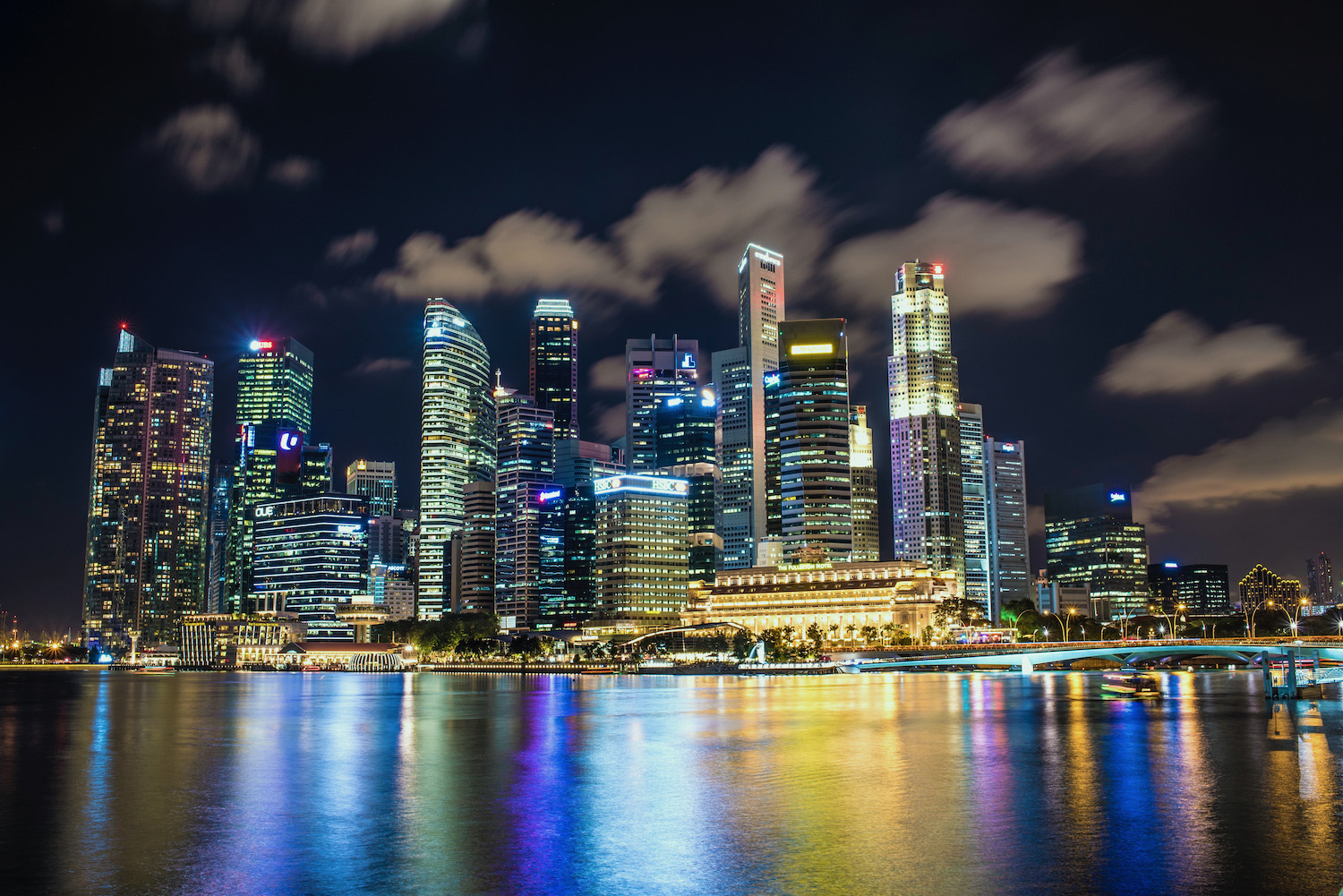 Singapore Starts Here
