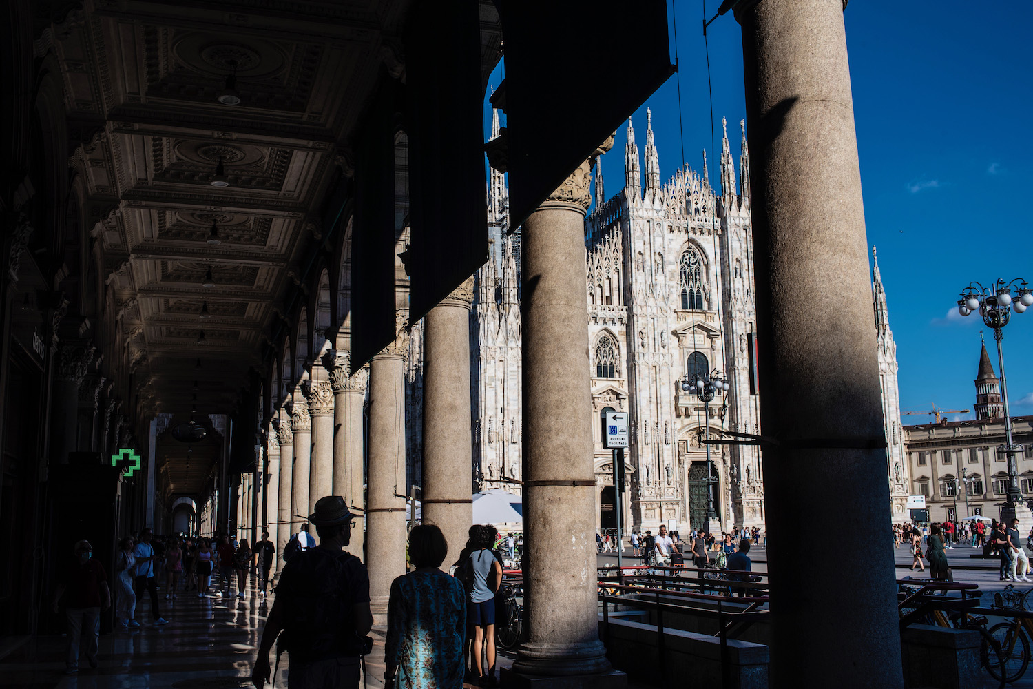 Visiting Milan in a Post-Pandemic World