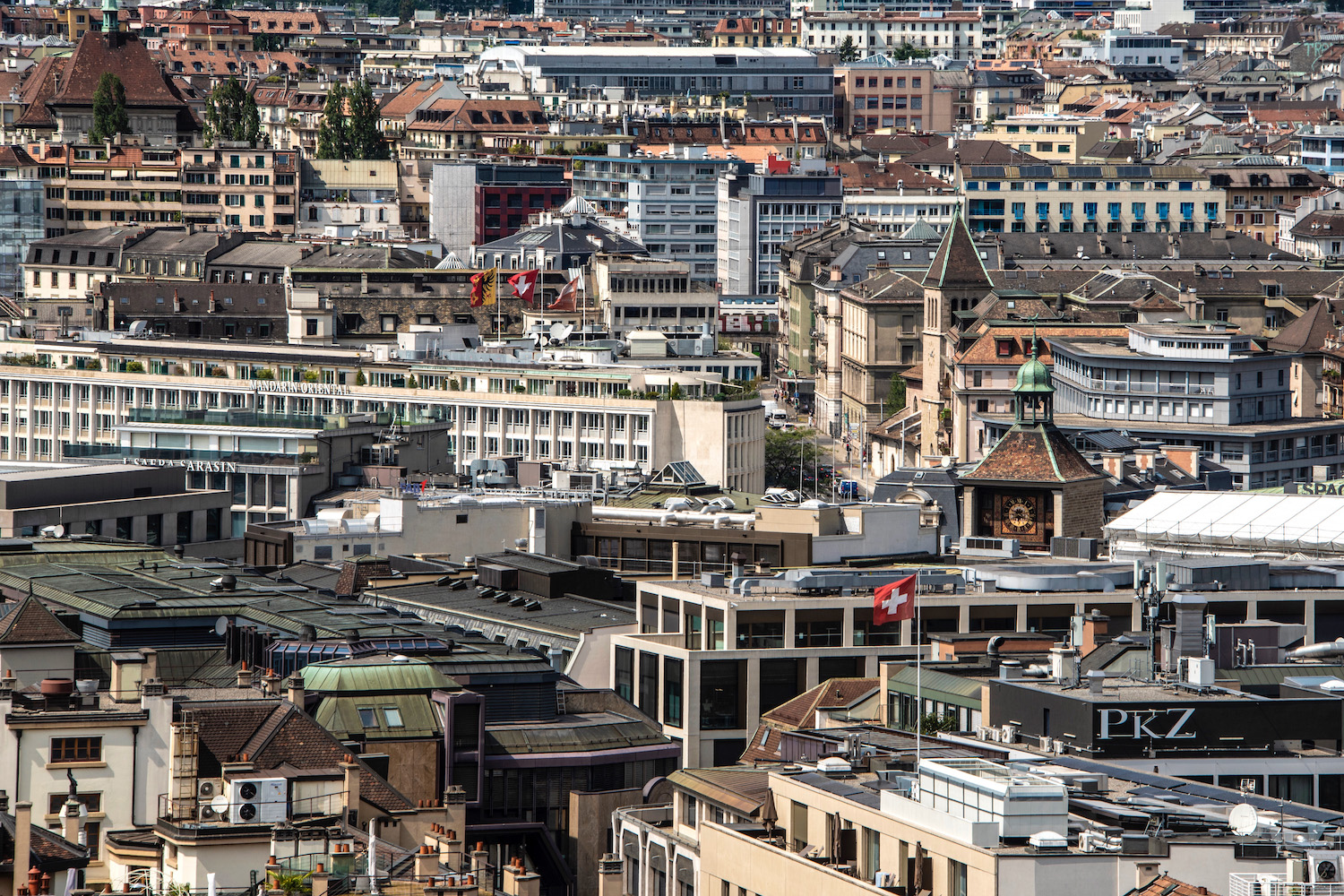 Zurich vs. Geneva: Which City is Right for You?