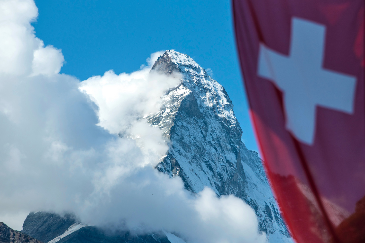 A Guide for the Best Views of the Matterhorn