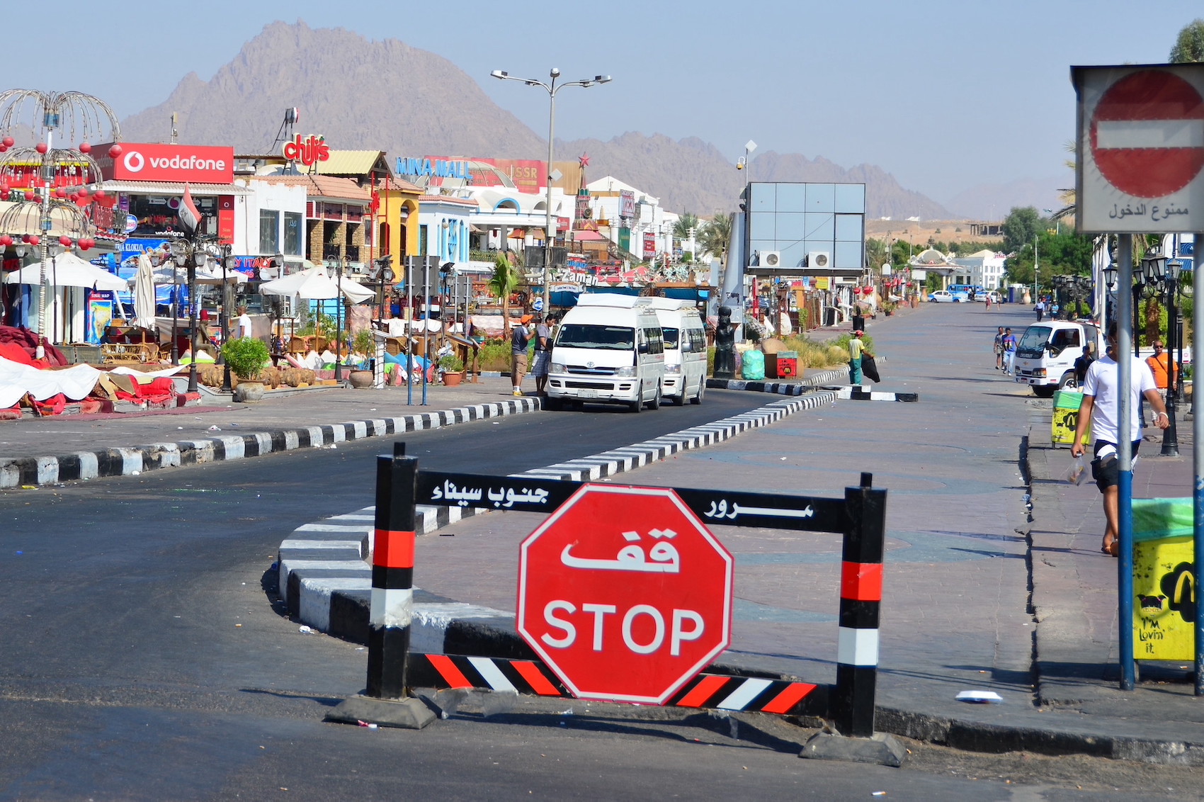 Is Sharm elSheikh Safe?