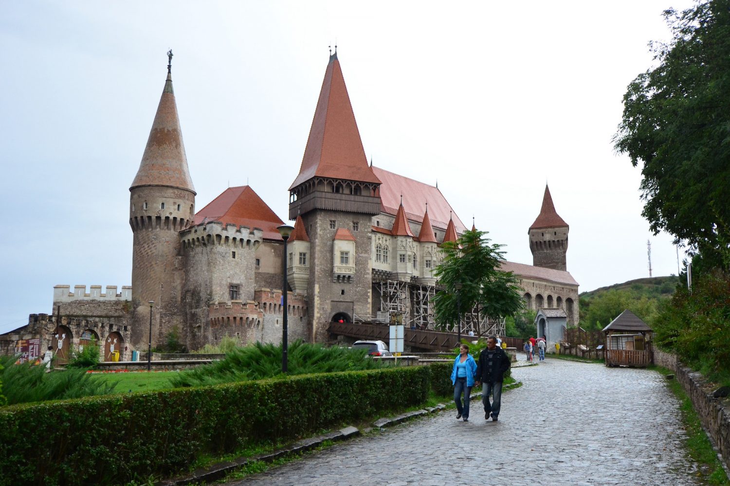 The Truth About Transylvania
