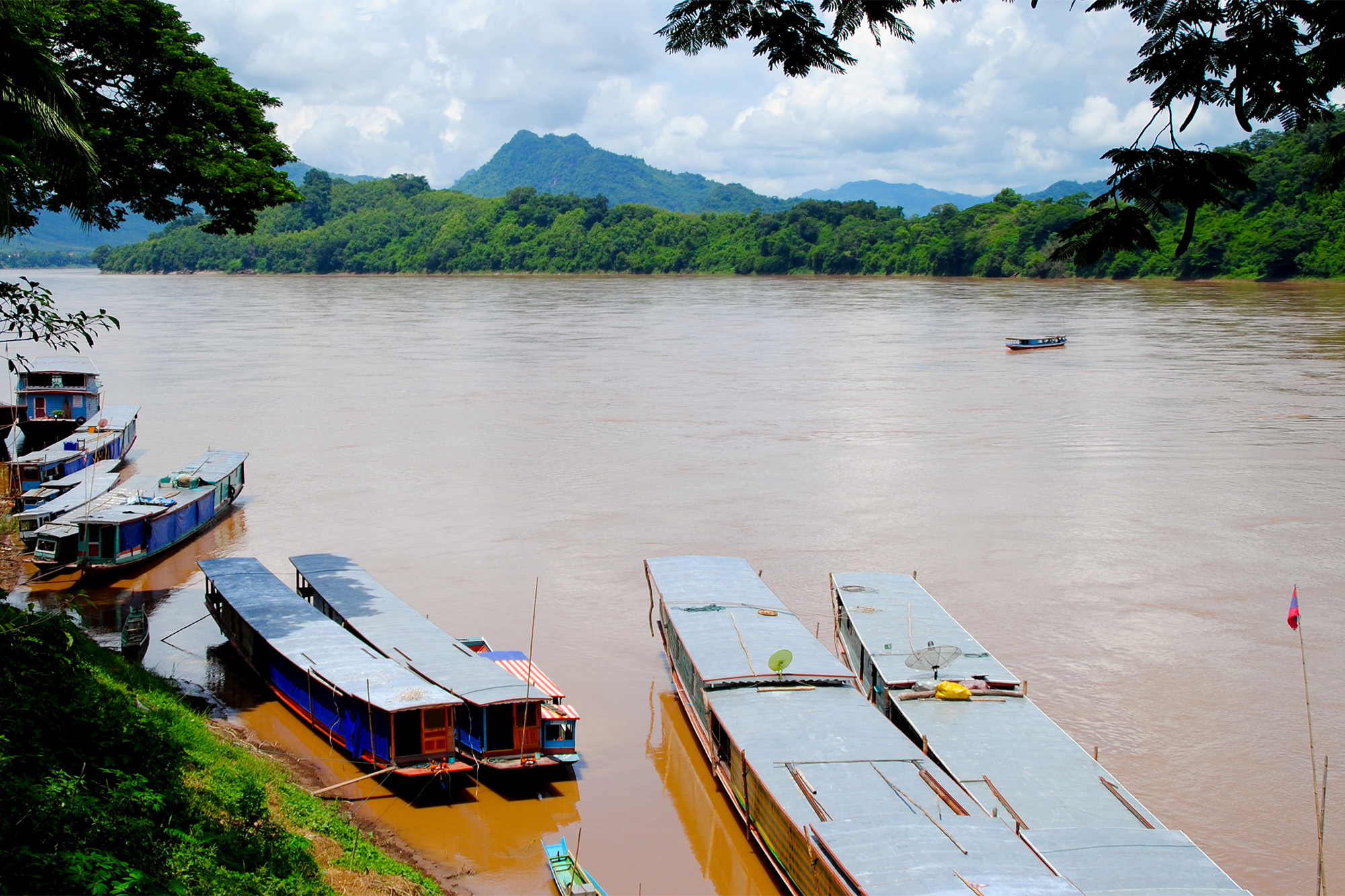 How to Get to Laos from Anywhere in Thailand