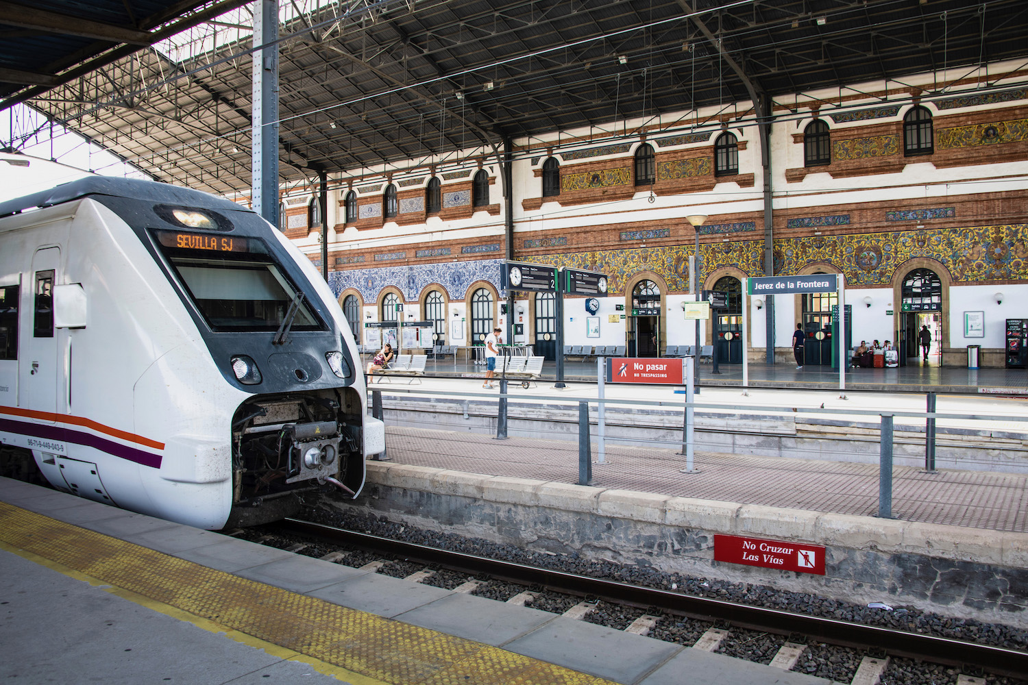 The Ultimate Guide to Trains in Spain