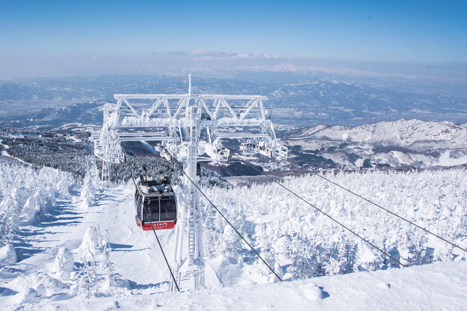Where to Find Japan’s Best Japow