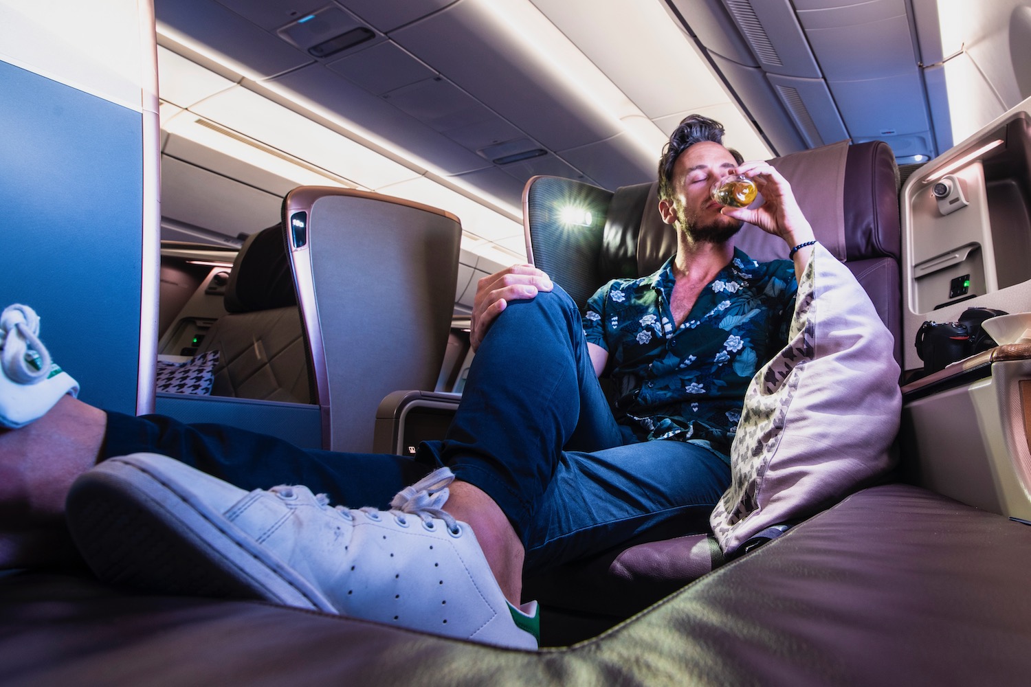 Is it Worth Flying Singapore Airlines Business Class?