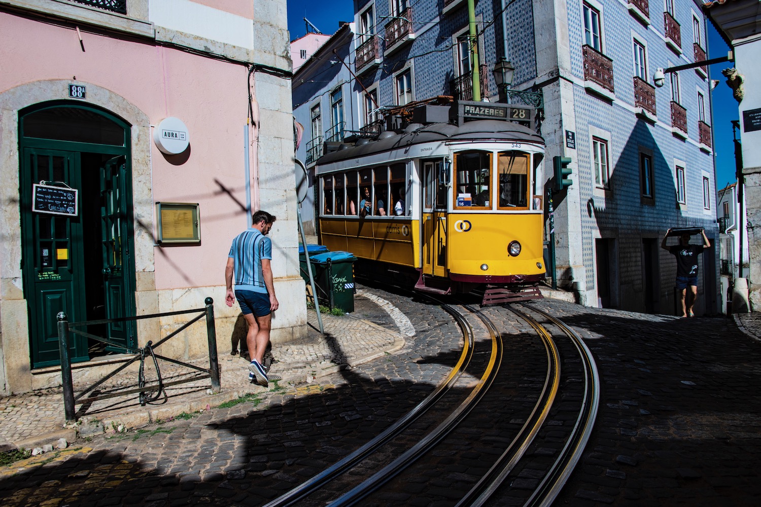 How to Fall in Love With Lisbon