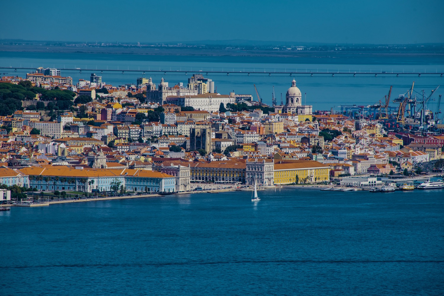 portugal vs spain for travel